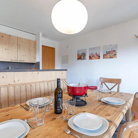 Melezes R 020 - Next To The Slopes 8 Pers * Veysonnaz