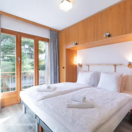 Mélèzes R 020 - Next To The Slopes 8 Pers *