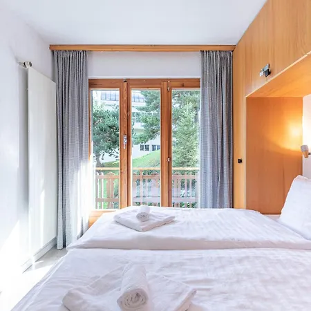 Melezes R 020 - Next To The Slopes 8 Pers *