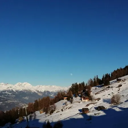 公寓 Melezes R 020 - Next To The Slopes 8 Pers