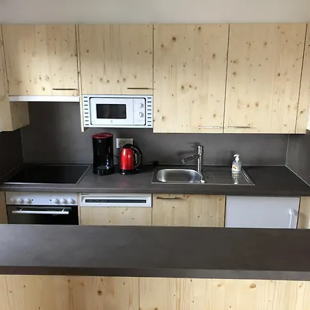 Melezes R 020 - Next To The Slopes 8 Pers Appartement *