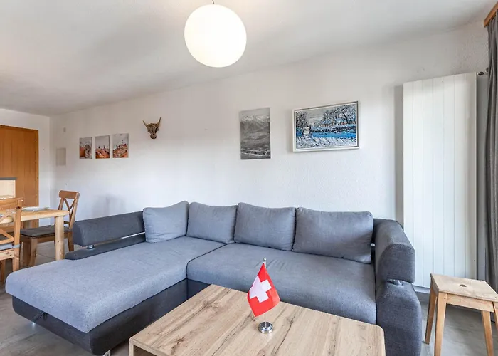 Appartamento Mélèzes R 020 - Next To The Slopes 8 Pers *