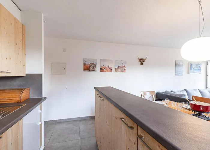 Appartamento Mélèzes R 020 - Next To The Slopes 8 Pers