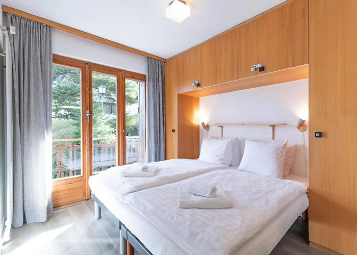 Mélèzes R 020 - Next To The Slopes 8 Pers *