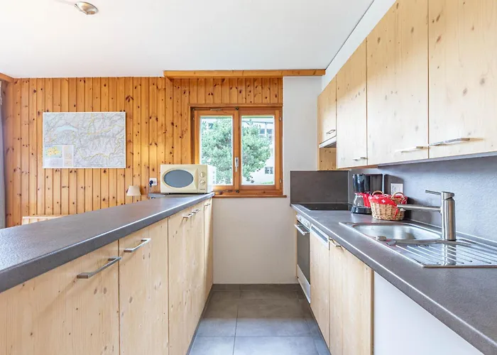 Mélèzes R 020 - Next To The Slopes 8 Pers Appartamento