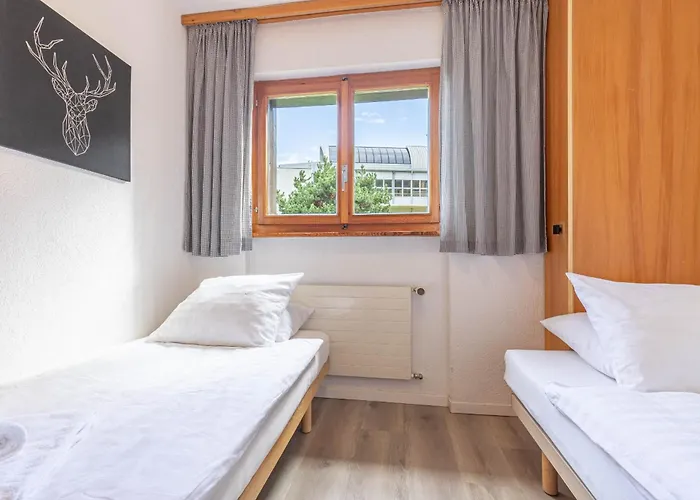 Mélèzes R 020 - Next To The Slopes 8 Pers * Veysonnaz