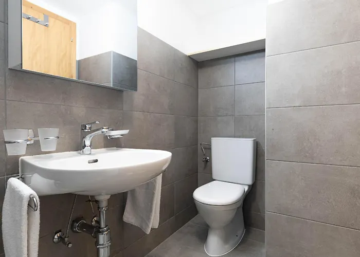 アパート Melezes R 020 - Next To The Slopes 8 Pers ヴェゾナ