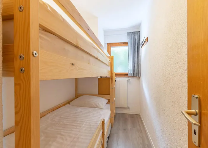 Mélèzes R 020 - Next To The Slopes 8 Pers *