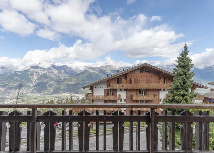 Melezes R 020 - Next To The Slopes 8 Pers