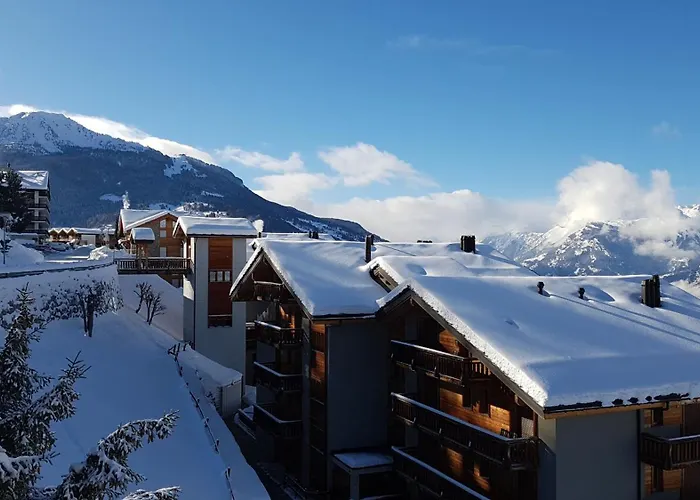 Appartamento Mélèzes R 020 - Next To The Slopes 8 Pers *