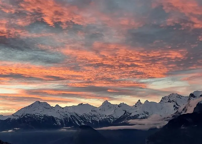 Appartamento Mélèzes R 020 - Next To The Slopes 8 Pers *