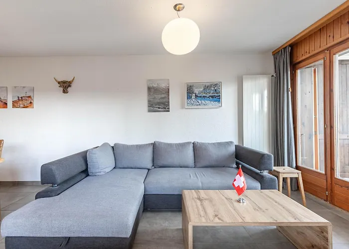 Mélèzes R 020 - Next To The Slopes 8 Pers Appartamento Veysonnaz