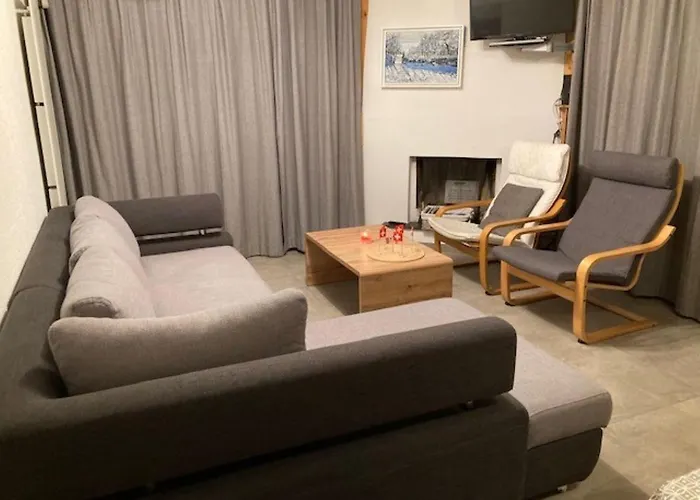 Appartamento Mélèzes R 020 - Next To The Slopes 8 Pers Veysonnaz