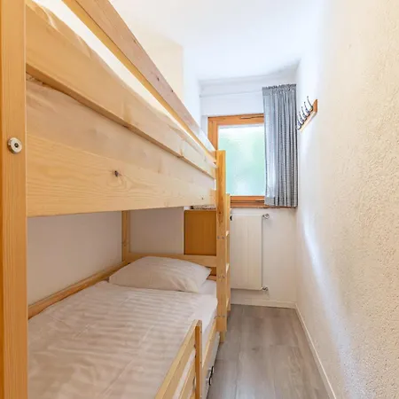 Mélèzes R 020 - Next To The Slopes 8 Pers *