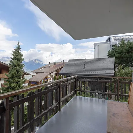 Apartamento Mélèzes R 020 - Next To The Slopes 8 Pers Veysonnaz