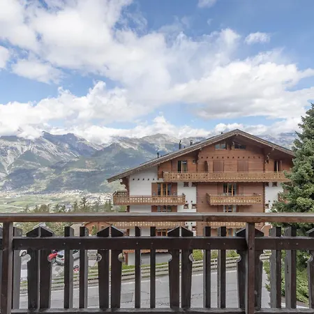 Mélèzes R 020 - Next To The Slopes 8 Pers