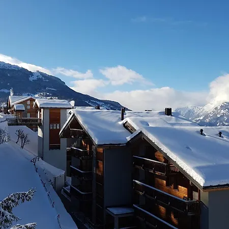 Apartamento Mélèzes R 020 - Next To The Slopes 8 Pers *