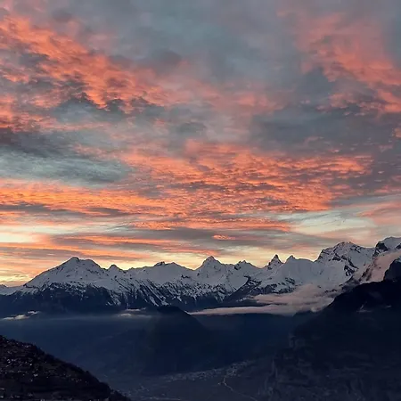 Apartamento Mélèzes R 020 - Next To The Slopes 8 Pers *