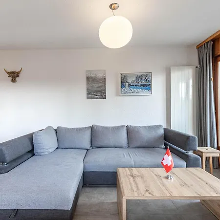 Mélèzes R 020 - Next To The Slopes 8 Pers Apartamento Veysonnaz