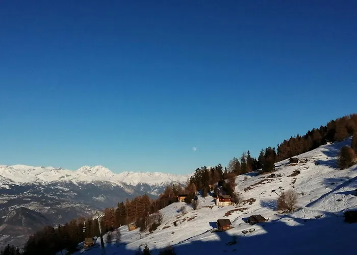 Apartman Melezes R 020 - Next To The Slopes 8 Pers