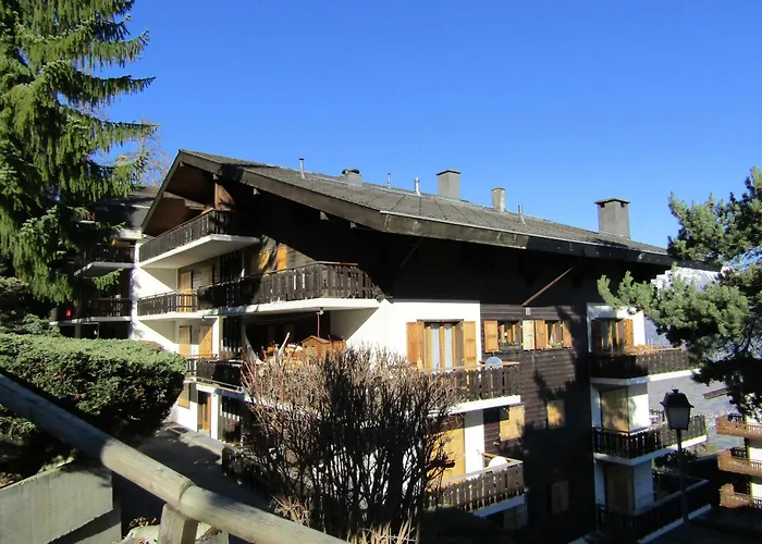 Melezes R 020 - Next To The Slopes 8 Pers Apartman *