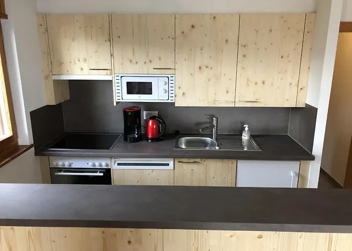 Melezes R 020 - Next To The Slopes 8 Pers Apartman *