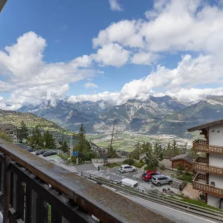 Appartement Melezes R 020 - Next To The Slopes 8 Pers Veysonnaz