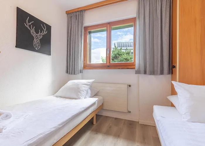 Melezes R 020 - Next To The Slopes 8 Pers Appartement Veysonnaz